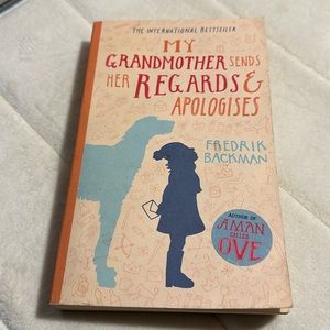 🧚‍♀️3/$12🧚‍♀️ my grandmother sends her regards and apologies